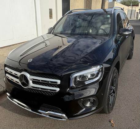 MERCEDES-BENZ GLB 200 1.3 CGI GASOLINA PROGRESSIVE 7G-DCT MERCEDES-BENZ GLB 200 1.3 CGI GASOLINA PROGRESSIVE 7G-DCT